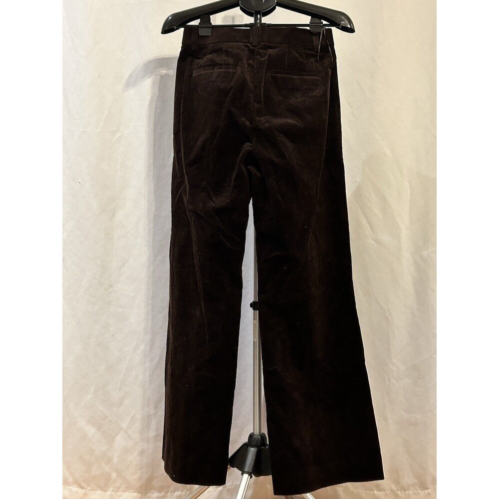 Banana Republic Women's size 6 Brown Corduroy Pants - Picture 5 of 5